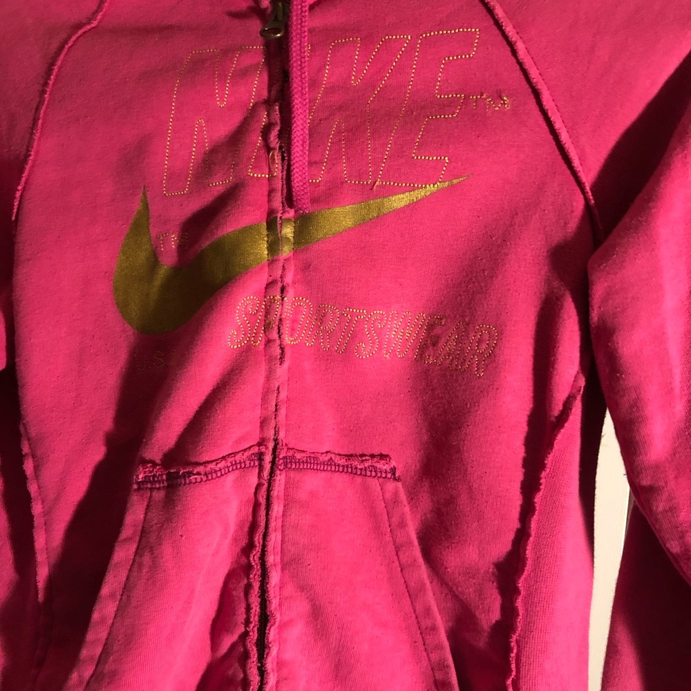 Nike jacket - Picture 2 of 2